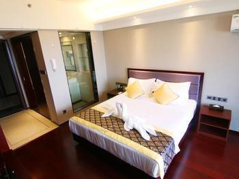 Tujia Sweetome Apartment Hotel Guangzhou Exteriör bild