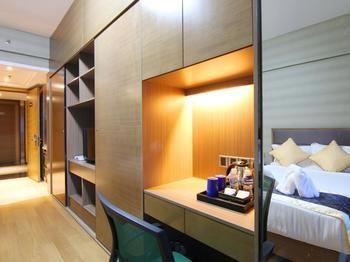 Tujia Sweetome Apartment Hotel Guangzhou Exteriör bild