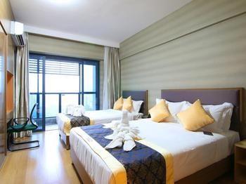 Tujia Sweetome Apartment Hotel Guangzhou Exteriör bild