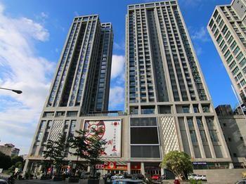 Tujia Sweetome Apartment Hotel Guangzhou Exteriör bild